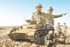 Italeri 6593 Pz.Kpfw.IV F1/F2/G With Afrika Korps Infantry 1/35