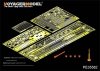 Voyager Model PE35582 Modern Soviet BTR-70 Late Production /SPW 70 Armored Personnel Carrier (For TRUMPETER 01591/01592) 1/35