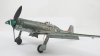 Omask 34028 Ta 152 H-1 W.Nr. 150168 - captured 1/48