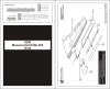 Aires 4206 Me 262A Schwalbe slots 1/48 TAMIYA