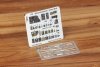 Eduard 3DL32025 Boston Mk. IV SPACE HONG KONG MODELS 1/32