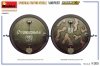 MiniArt 40003 SPHERICAL FIGHTING VEHICLE. TsAMO PROJECT. INTERIOR KIT 1/35
