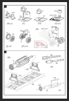 Modelcollect UA72200 B-52H U.S. Stratofortress strategic Bomber 1/72