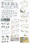 Pontos 35020F1 IJN Kongo 1944 Detail Up Set 1/350