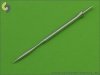 Master AM-32-045 Dassault Mirage III and Mirage 5 - Pitot Tube (1:32)
