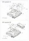 Mirage Hobby 355007 Wóz zwiadowczy RENAULT UE 1:35 