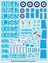 Trumpeter 05808 de Havilland DH.110 Sea Vixen Faw.2 1/48