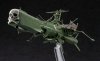 Hasegawa CW20 Galaxy Express 999 Space Pirate Battleship Arcadia 1/2500