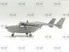 ICM 48292 O-2A (late production) USAF Observation Aircraft 1/48