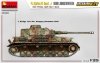 MiniArt 35339 Pz.Kpfw.IV Ausf. J Nibelungenwerk. MID PROD. SEP-NOV 1944 INTERIOR KIT 1/35