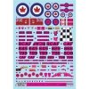 Kinetic K48127 CF-104 Starfighter 1/48