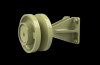 Panzer Art RE35-779 Welded support w/ return rollers for Pz.Kpfw IV #3 1/35