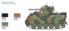 Italeri 6560 M163 VADS (1:35)