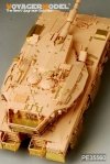 Voyager Model PE35560 IDF Merkava Mk.3D MBT(LIC) w/chains (FOR HOBBYBOSS 82476) 1/35