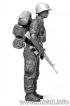 Master Box 3599 US Marines Patrolling (Vietnam War series) (1:35)