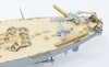 Pontos 37026FN USS BB-63 Missouri 1945 Advanced Detail Up Set (Teak tone stained wooden deck) (1:350)