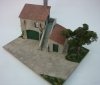 RT-Diorama 35185 Diorama-Base: Italian Farm 1/35