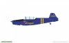 Eduard 11167 Z-326 Trenér Master DUAL COMBO 1/48