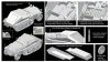 Dragon 6718 Sd.Kfz.252 leichte Gepanzerte Munitionskraftwagen mit Sd.Ah.32/1 Trailer 1/35