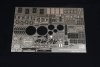 MK1 Design MS-20006 USS MISSOURI RADAR DETAIL-UP SET 1/200