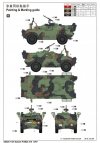 Trumpeter 05525 Italian PUMA 4x4 AFV (1:35)