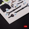 KELIK K48002 F-111 A/E Aardvark interior 3D decals for HobbyBoss kit 1/48