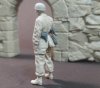 Panzer Art FI35-244 German fallschirmjager at rest No1 1/35