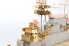 MK1 Design MD-20021 US Navy Aircraft Carrier CV-6 Enterprise Detail Up Parts Dx for Trumpeter 1/200