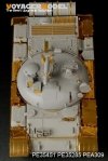 Voyager Model PE35451 Russian IT-1 Missile tank Basic for TRUMPETER 05541 1/35