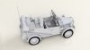 ICM 35583 le.gl.Einheitz-Pkw Kfz.2, WWII German Light Radio Communication Car 1/35