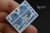 Quinta Studio QD48212 Su-30MKK 3D-Printed & coloured Interior on decal paper (KittyHawk) 1/48