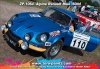 Zero Paints ZP-1064 Alpine Renault Blue Paint A110 60ml