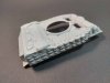 Panzer Art RE35-770 Stuart M5 hull with a frame with sandbags armor 1/35