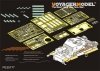 Voyager Model PE35777 WWII German Tiger I MID Production（early ver.）Basic（For TAMIYA 35194 35202 /ACADMY 1387 13287） 1/35