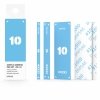 DSPIAE PT-SP10 Acrylic Sanding #1000 Pad Set 3 pcs / Zestaw akrylowych płytek szlifierskich #1000 3 szt