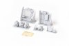 Eduard 6481066 P-40E radio compartment PRINT Eduard 1/48