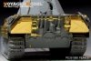 Voyager Model PE351090 WWII German Panther A Mid Version Basic for Dragon 1/35