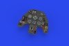 Eduard 674011 Bf 109F LooKplus EDUARD 1/72