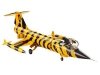 Revell 04668 Lockheed F-104G Starfighter Tigermeet (1:48)