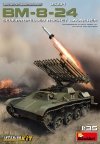 MiniArt 35234 BM-8-24 SELF-PROPELLED ROCKET LAUNCHER 1/35