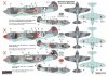 Kovozavody Prostejov KPM0175 La-5F “Aces” 1/72