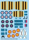 Trumpeter 02851 Supermarine Seafang F.MK.32 (1:48)