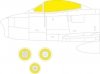 Eduard BIG49295 Sabre F.4 AIRFIX 1/48