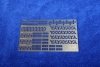 MK1 Design MS-70010 I.J.N AIRCRAFT DETAIL-UP ETCHED PART 1/700