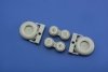 Eduard 648244 Ju 88A wheels early 1/48 ICM