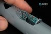 Quinta Studio QD+48579 MiG-21SMT Fishbed-K 3D-Printed & coloured Interior on decal paper (Eduard) (with 3D-printed resin parts) 1/48