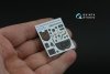 Quinta Studio QD35133 Spitfire Mk. Vb 3D-Printed coloured Interior on decal paper (Border model) 1/35