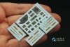 Quinta Studio QD48478 Nakajima B5N2 Kate 3D-Printed coloured Interior on decal paper (Hasegawa) 1/48