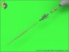 Master AM-48-123 Sukhoi Su-24M (Fencer D) - Pilot Tube 1:48