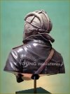 Young Miniatures YM1823 SOVIET TANK COMMANDER 1944 1/10